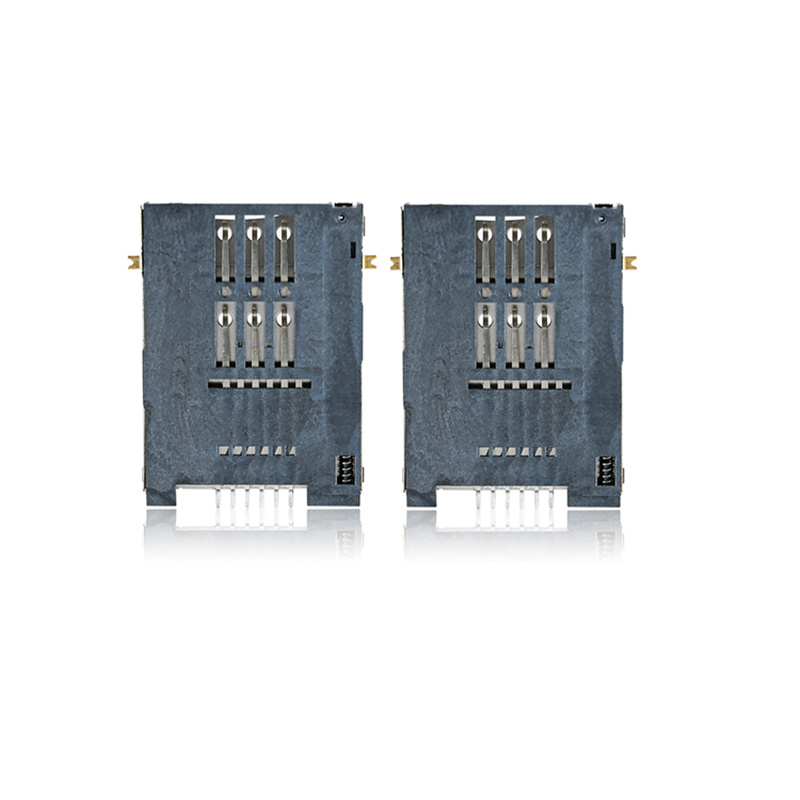 Classification and Definition of Memory Card Holders